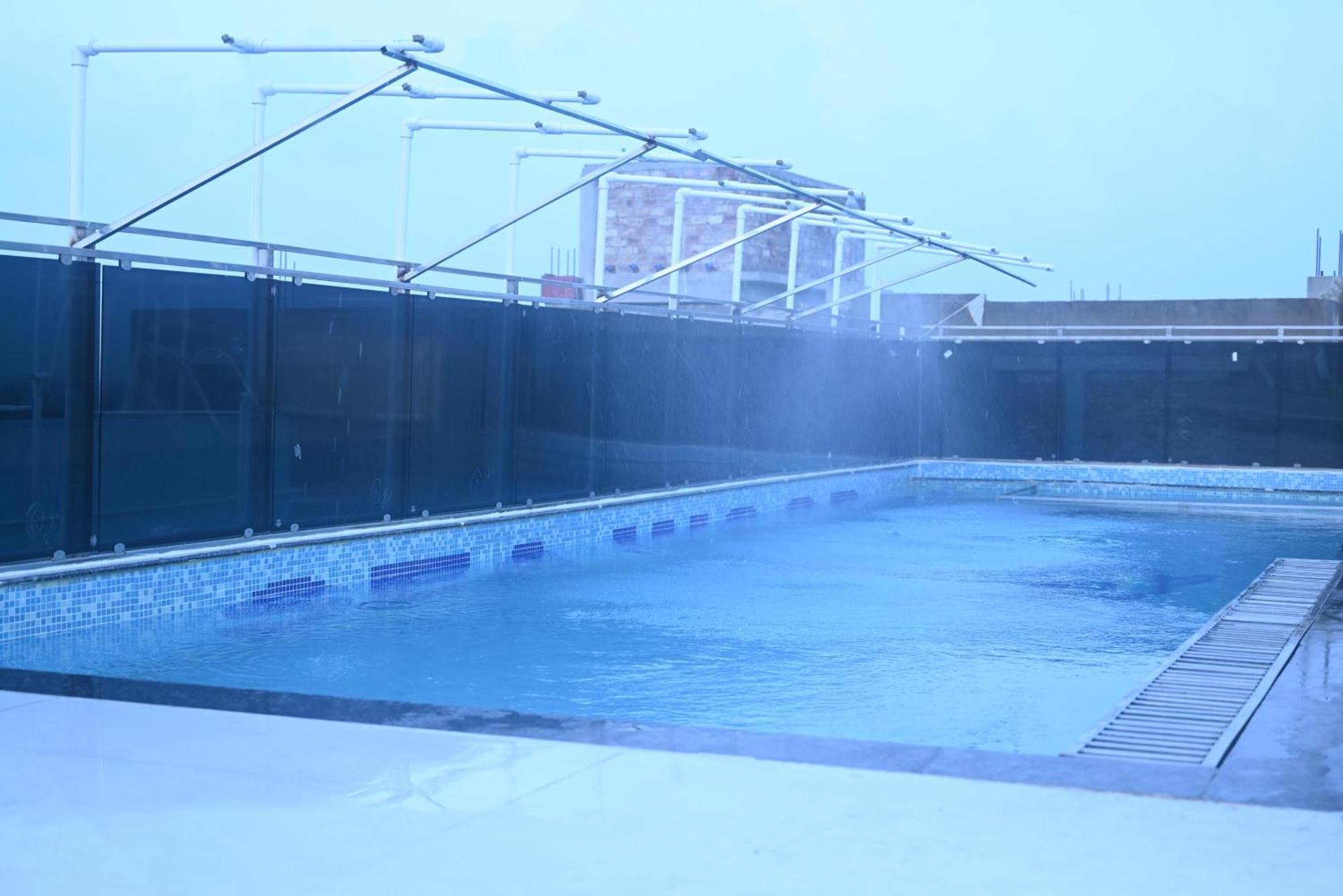 Sea Wood Hotel Digha  Exterior photo