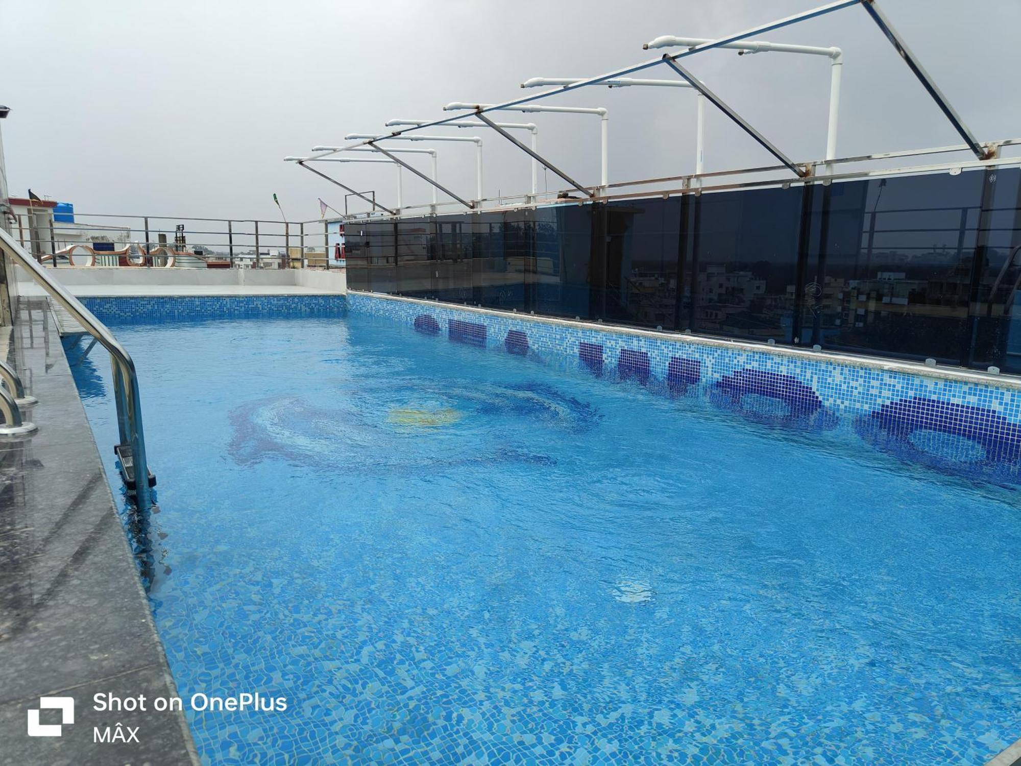 Sea Wood Hotel Digha  Exterior photo